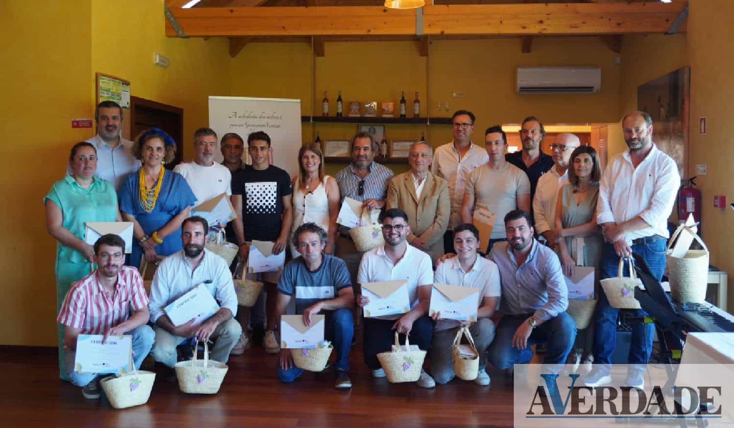 Casa de Vilacetinho Avesso Reserva Branco 2020 vence Concurso dos Vinhos do Marco