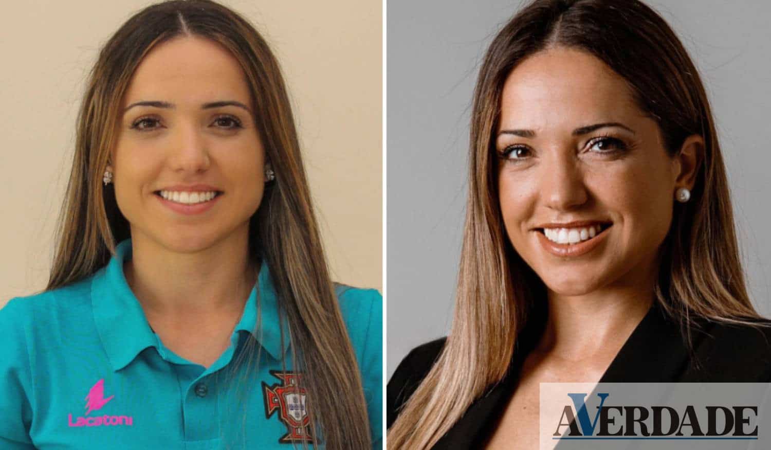 Árbitra dentro de campo, consultora fora dele. Sara quer estar no "topo" da arbitragem