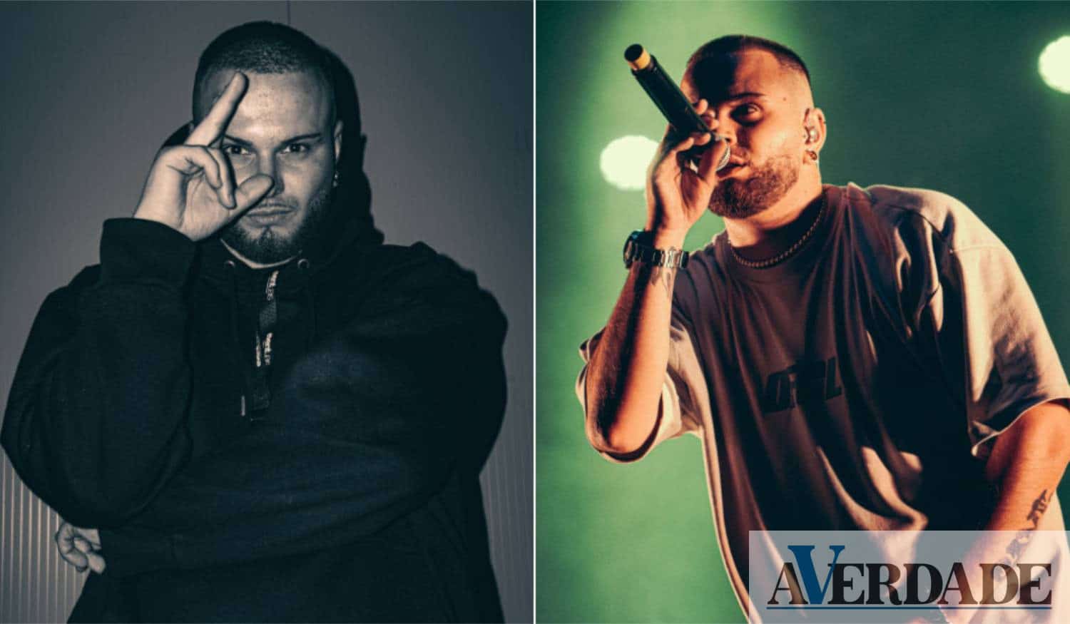 SAXI, o jovem artista lousadense que regressou aos palcos no Festival VILA