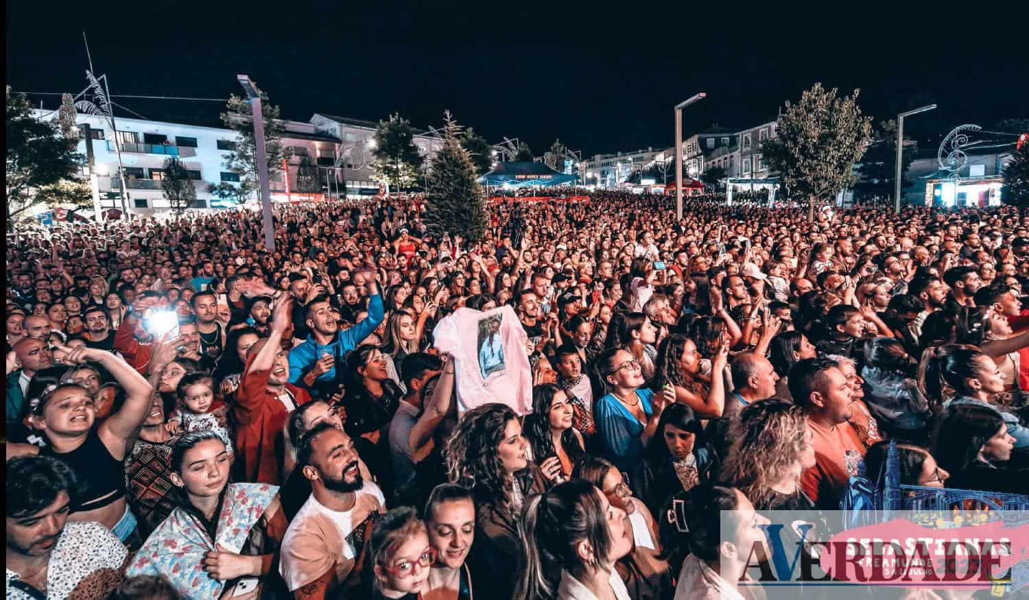 Falta uma semana para o início das Sebastianas. Veja aqui os horários de todos os concertos