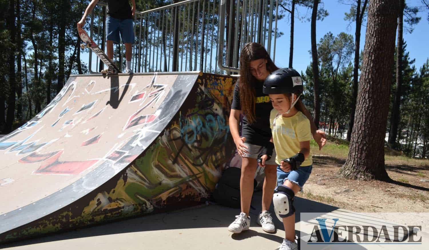 Ampliação do Skate Park do Marco de Canaveses com investimento superior a 20 mil euros