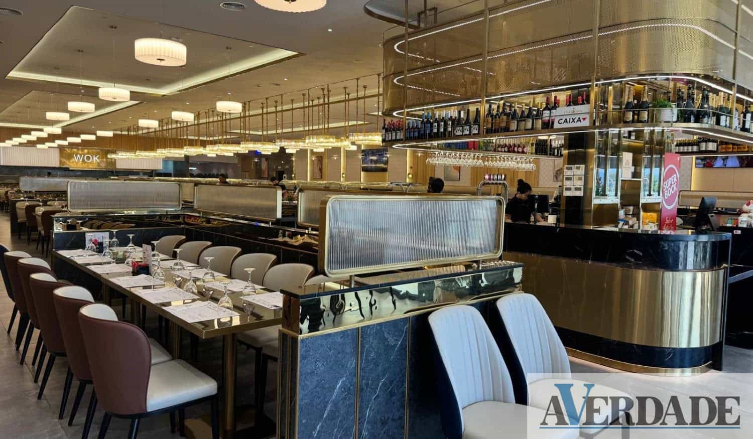 Star Wok anuncia novidades: jantares de grupo e reforço do serviço take away