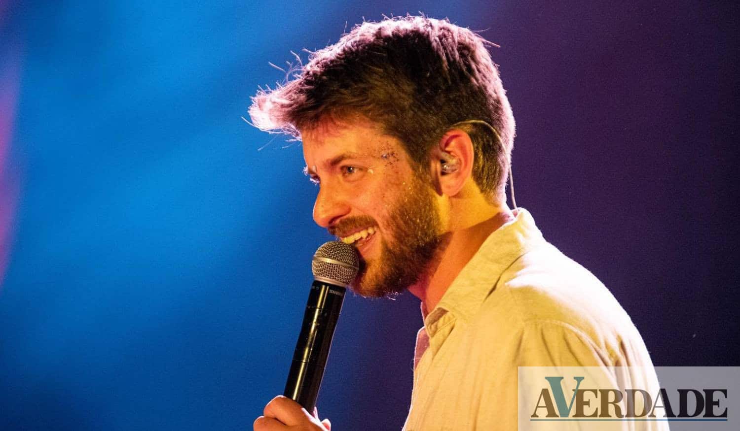 Noites Acústicas em Lousada arrancam com Tiago Nacarato