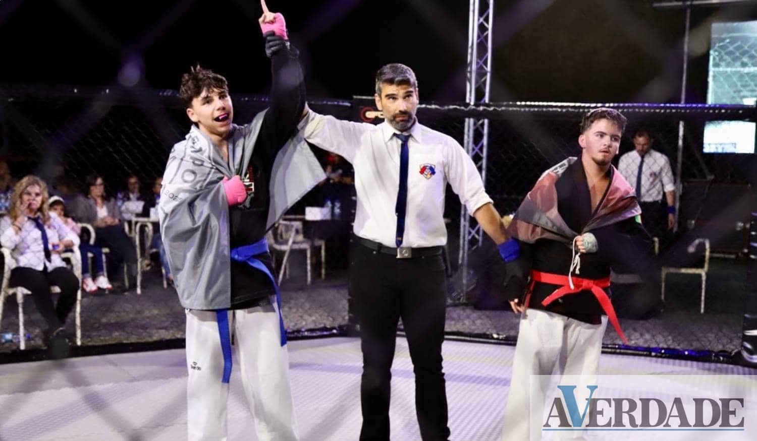 Marco de Canaveses: Atleta da AKEMI venceu combate em Santo Tirso