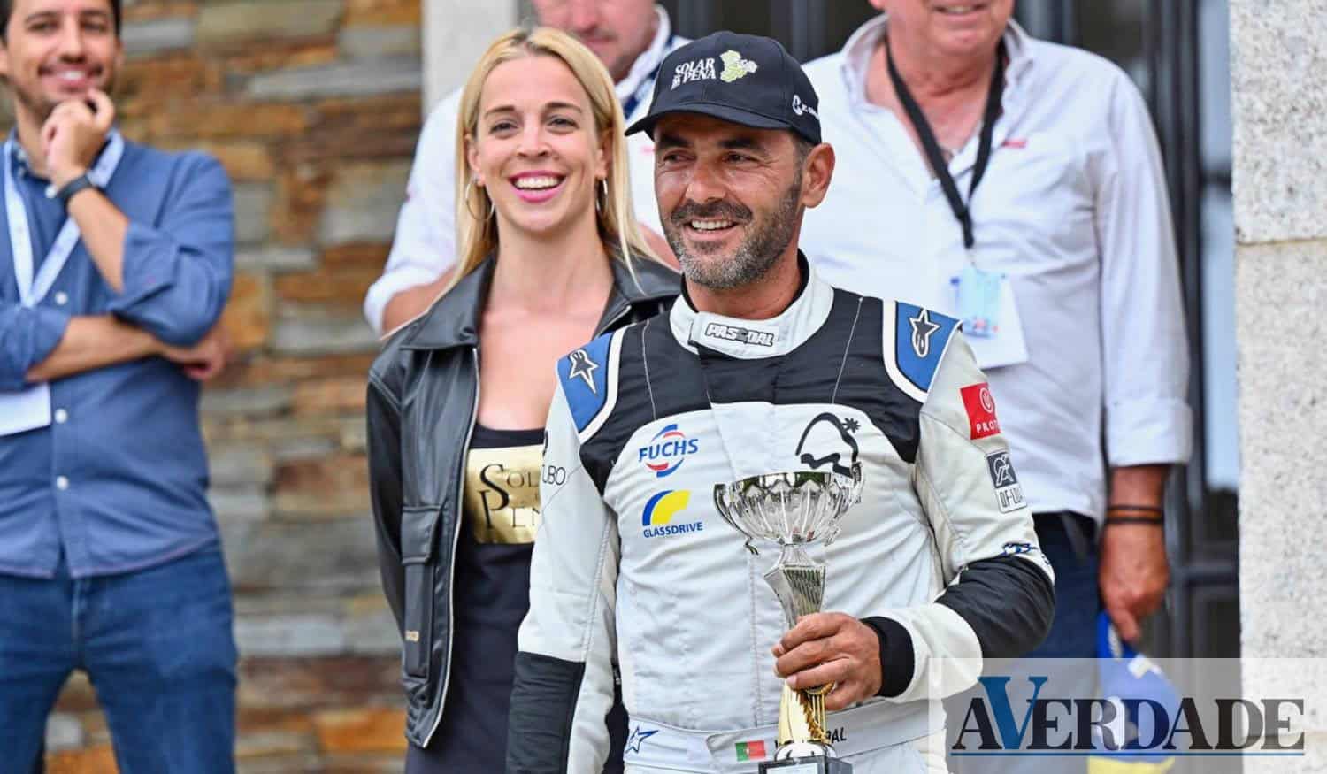 Baião: Piloto Vítor Pascoal sagrou-se tetracampeão nacional de montanha