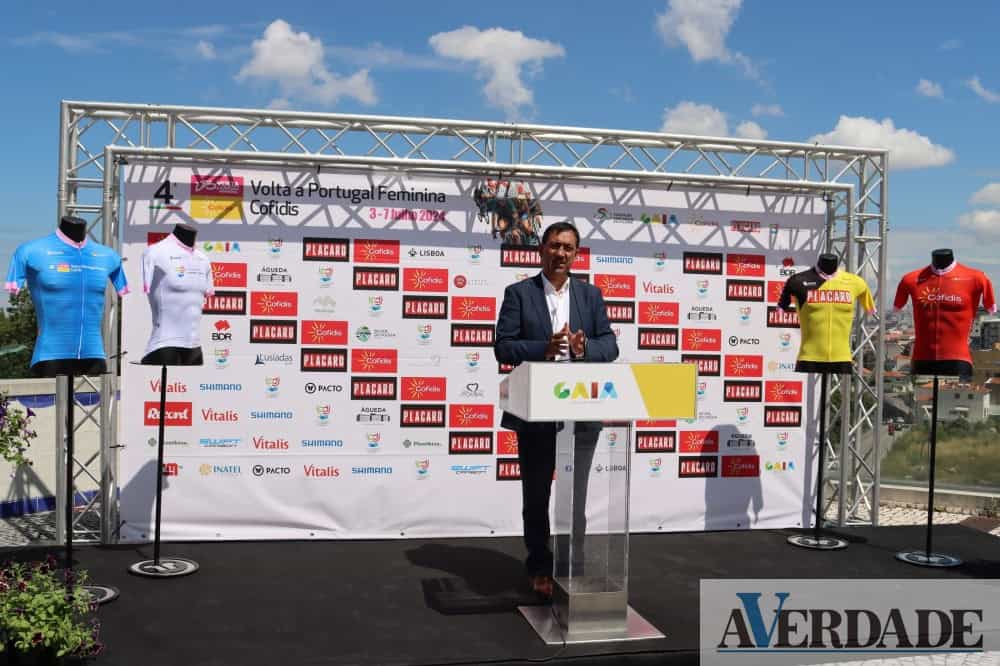 Volta a Portugal Feminina começa em Vila Nova de Gaia