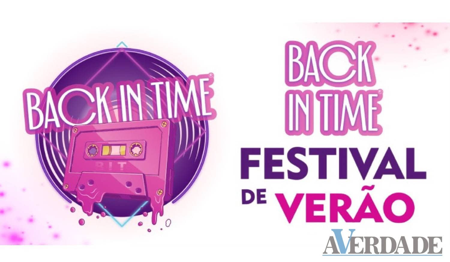 Intermarché do Marco recebe Festival Back in Time: "desta vez é diferente!"