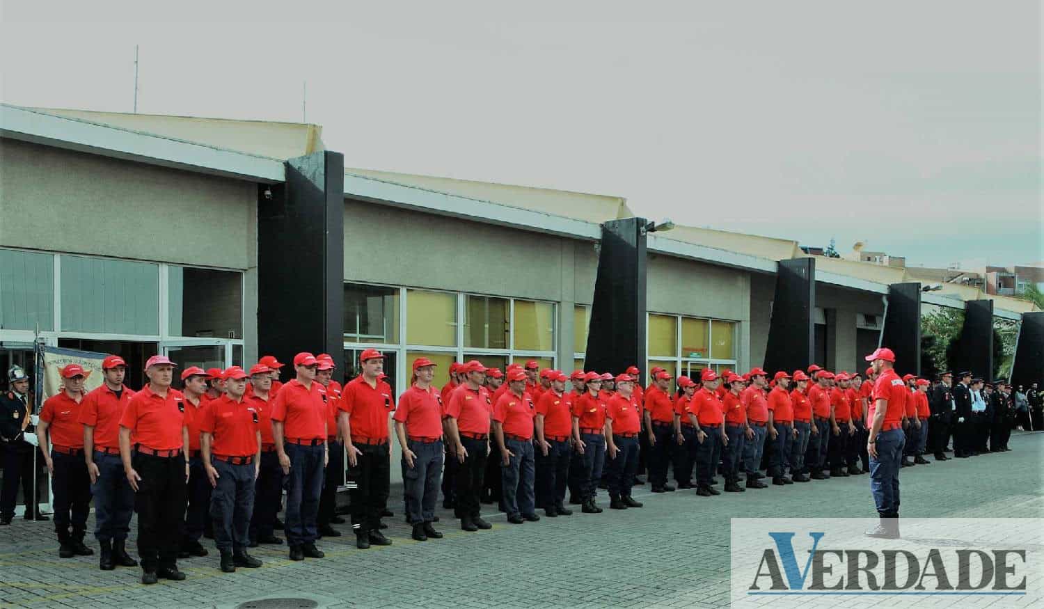 Bombeiros Voluntários da Lixa celebram 135.º aniversário