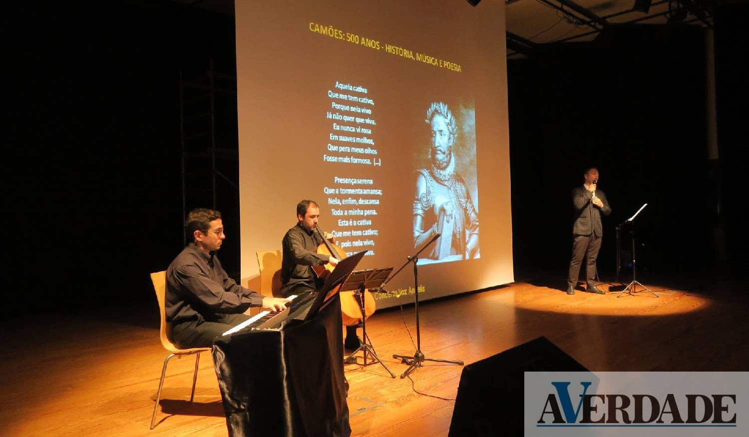 Auditório Municipal de Lousada recebe os Vox Angelis em setembro