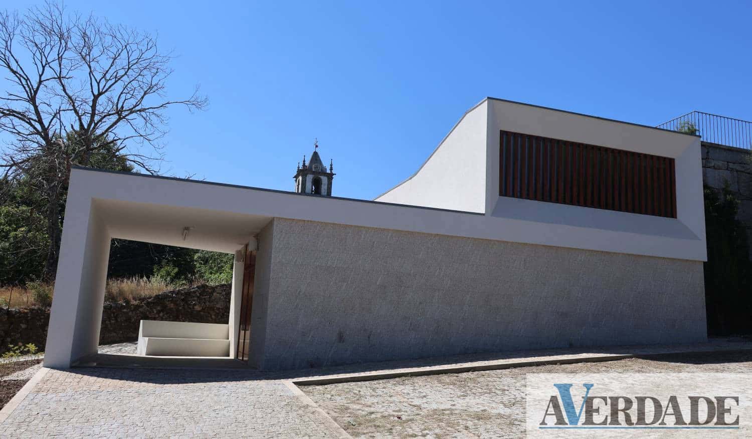 Baião: Casa Mortuária de Gestaçô vai ser inaugurada esta sexta-feira