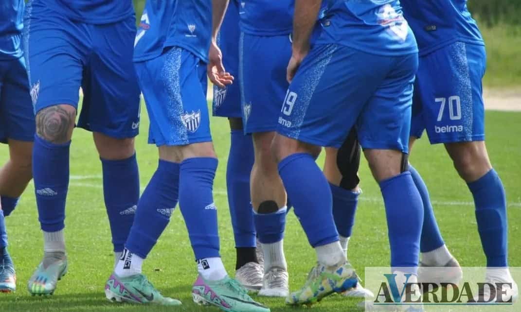 CD Cinfães entra no campeonato com vitória esclarecedora em Gondomar