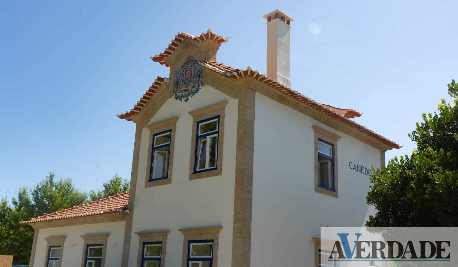 Celorico de Basto: Estação de Canedo de Basto inaugurada este sábado