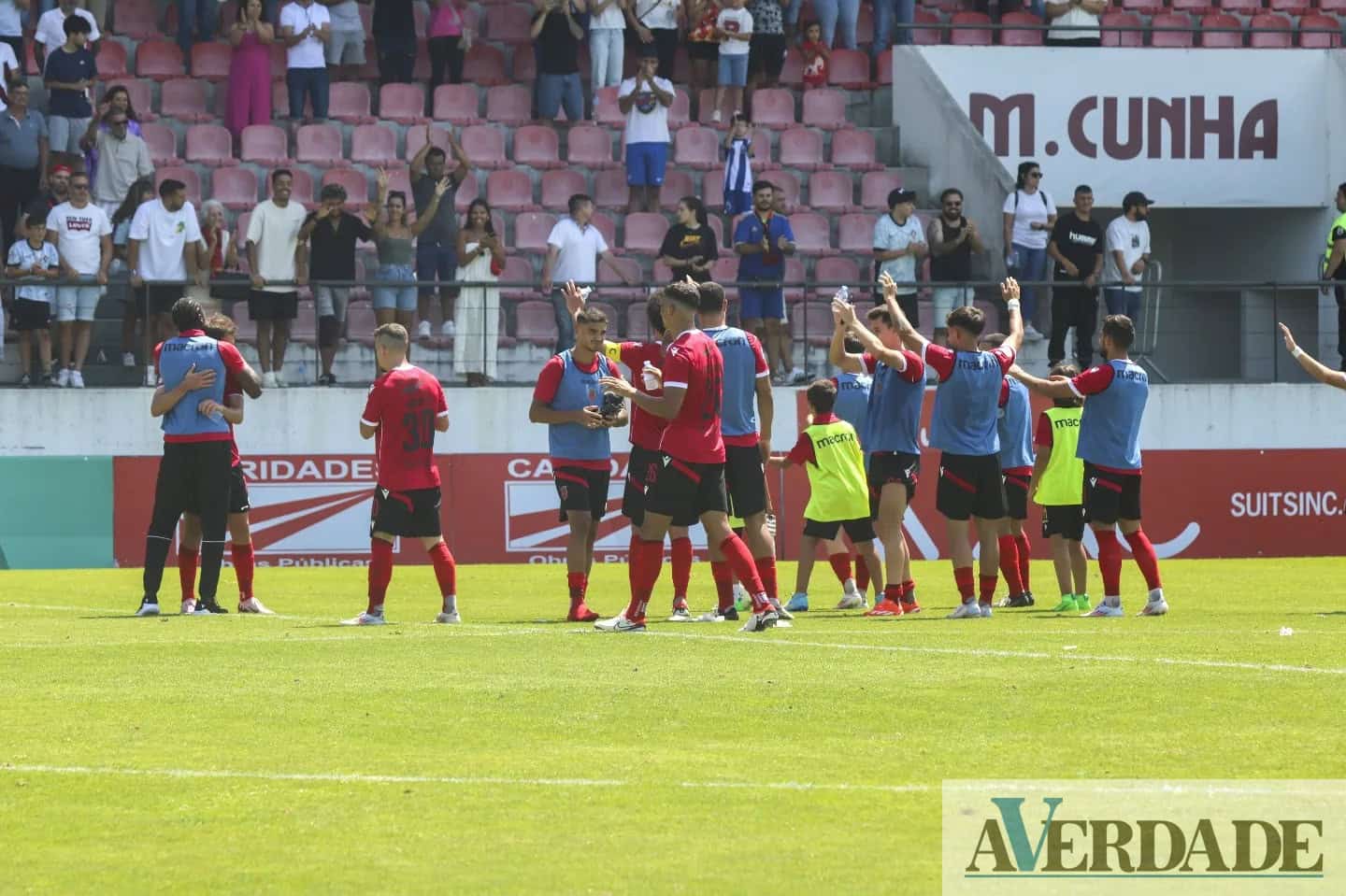 FC Penafiel inicia nova época com reviravolta épica frente à UD Oliveirense