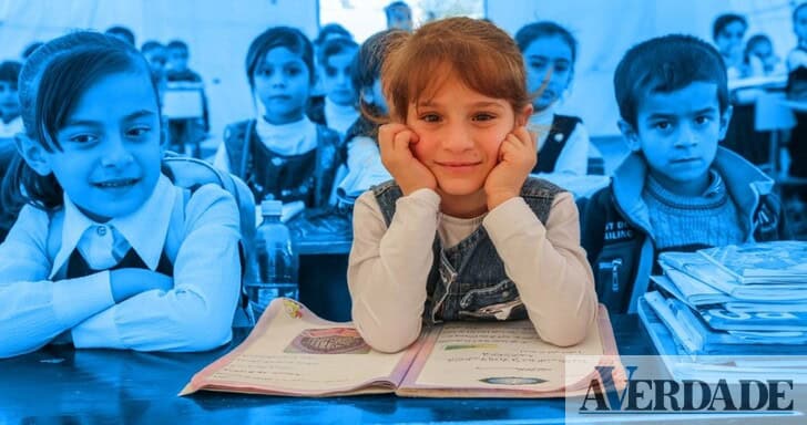 UNICEF já abriu as candidaturas para o programa "Escolas pelos Direitos da Criança"