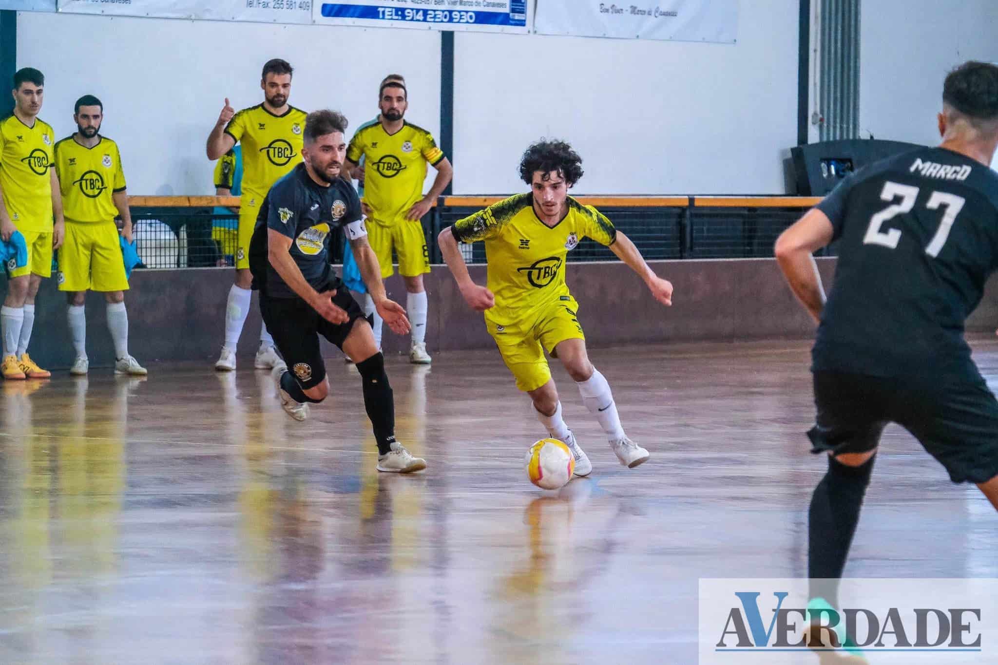 Futsal: GD Magrelos estreia-se na Divisão de Elite AF Porto na casa do GD Cem Paus