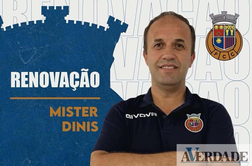 Nélson Dinis Lopes vai comandar FC Cête na estreia na Divisão de Elite AF Porto: "Vamos encontrar outra realidade"