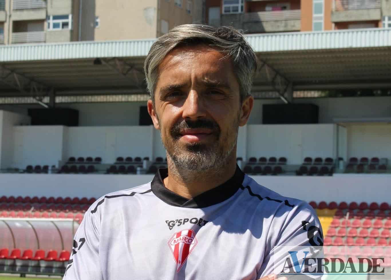 Nuno Pedro reage ao sorteio da Taça de Portugal: "O Leça FC é uma equipa com muita qualidade"