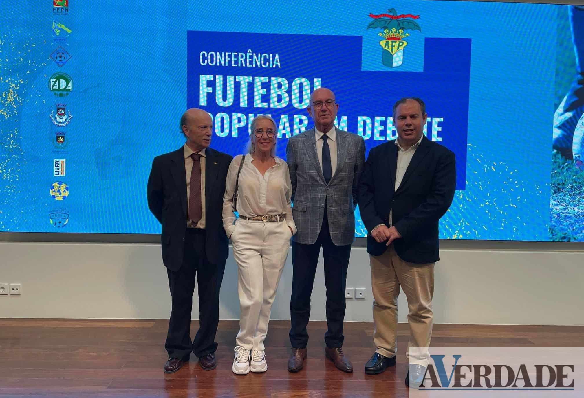 Palmira Mendes afinal vai recandidatar-se à presidência da LIMFA: "O presidente da AF Porto é o responsável pela decisão"