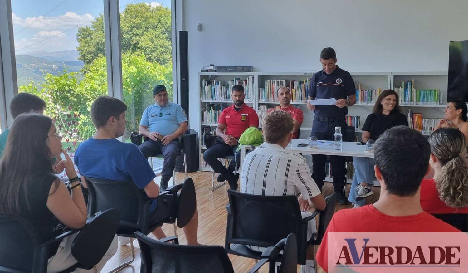 Baião: Segundo grupo do projeto "Patrulha Baião" realizou ação de formação