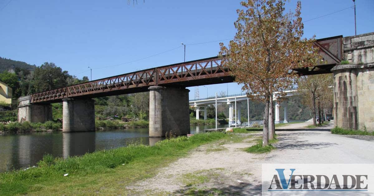 Castelo de Paiva: Ponte Centenária de Pedorido será inaugurada este sábado