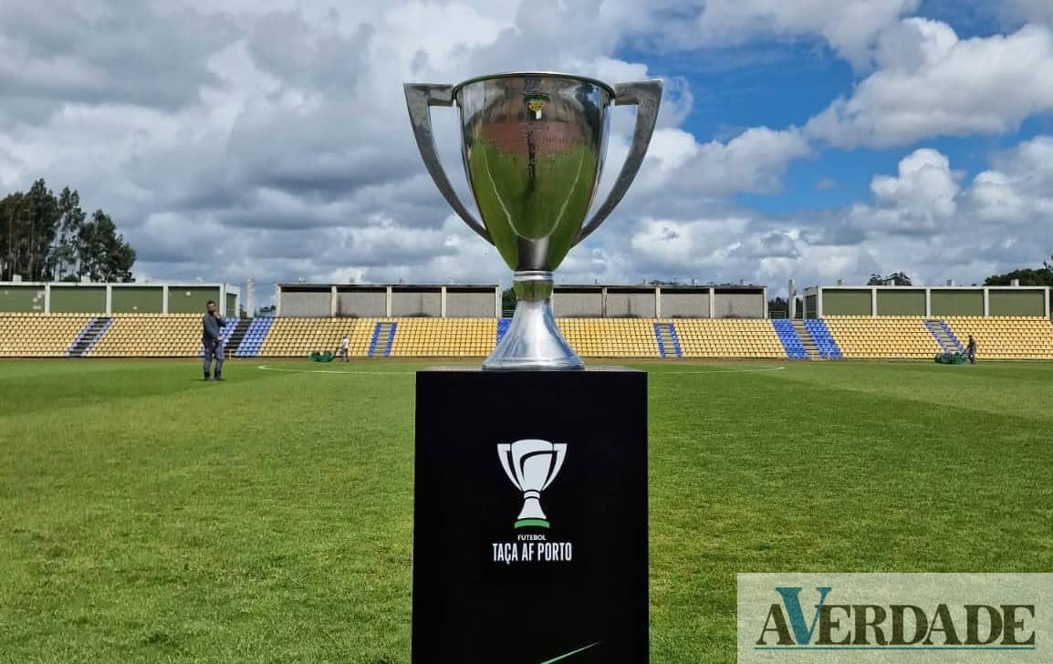 Três equipas de Marco de Canaveses apuradas e outras três eliminadas da Taça AF Porto