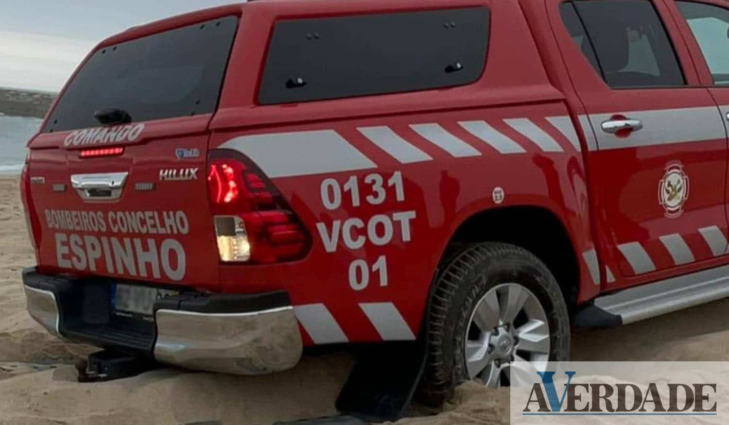 Dez crianças com irritações na pele assistidas na praia em Espinho