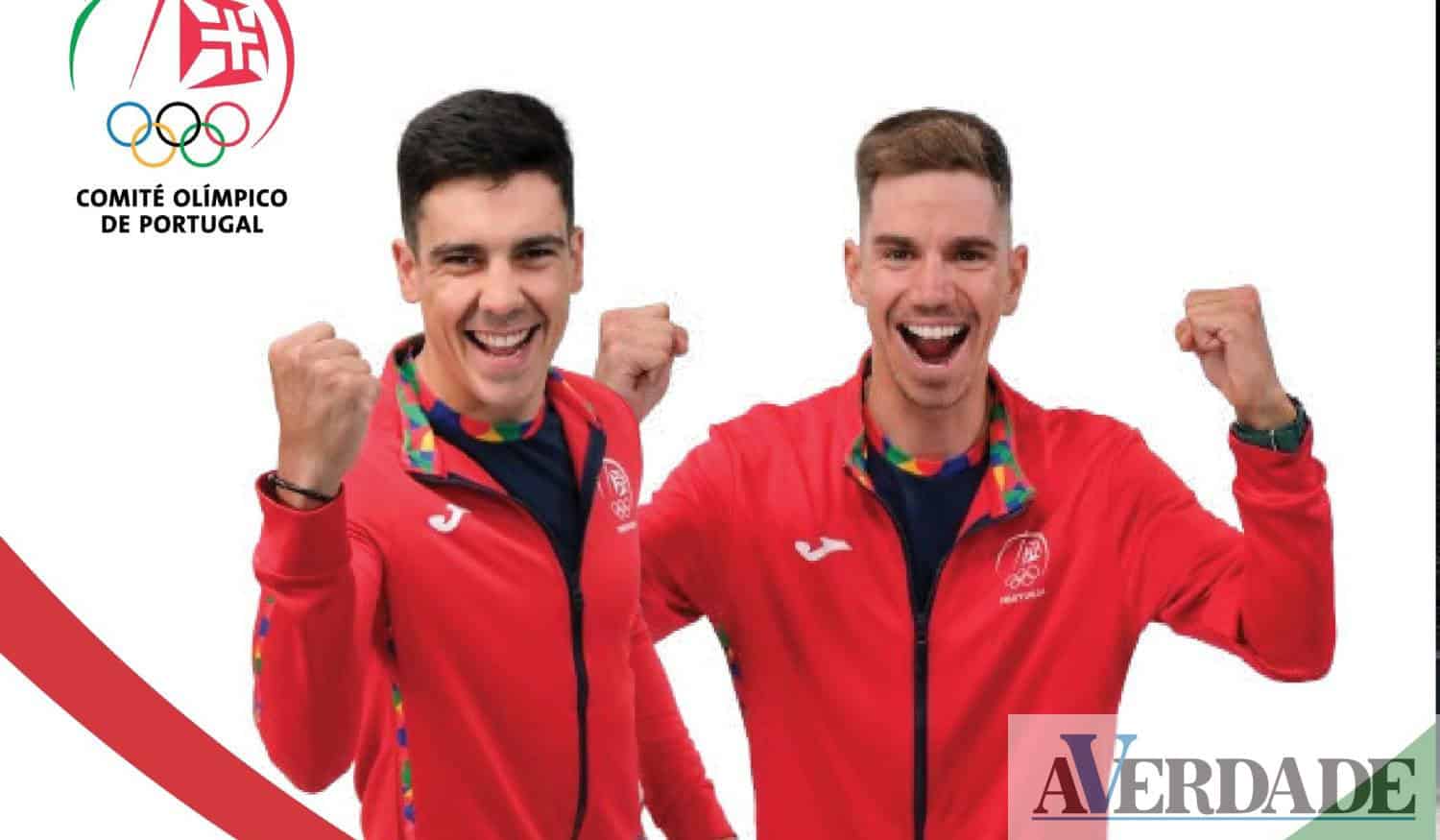 Jogos Olímpicos Paris 2024: Iúri Leitão e Rui Oliveira conquistam primeiro ouro para Portugal