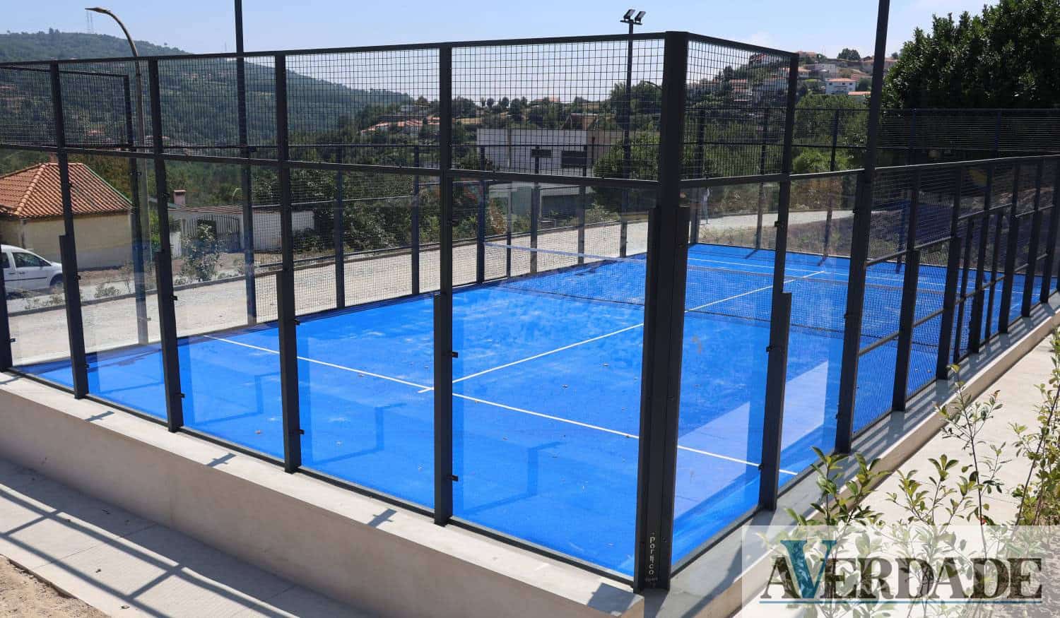 Baião vai inaugurar novo campo de Padel este domingo