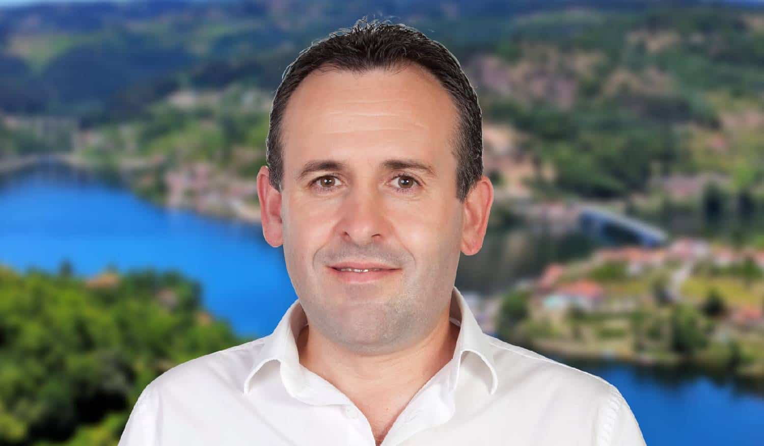 Autárquicas 2025: Carlos Cardoso é o candidato do PS à Câmara Municipal de Cinfães