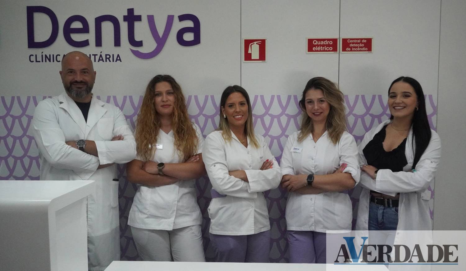 Dentya celebra tr&ecirc;s anos em Marco de Canavases com o objetivo de continuar a investir
