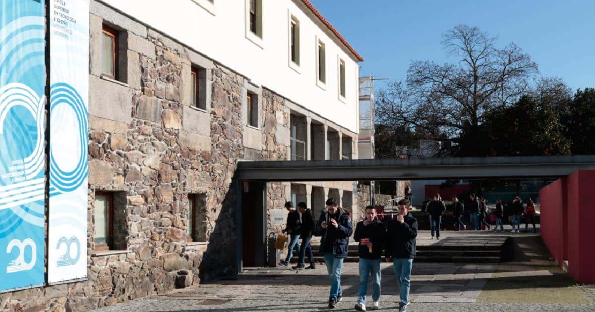 ESTG com 100% das vagas preenchidas na primeira fase do acesso ao Ensino Superior