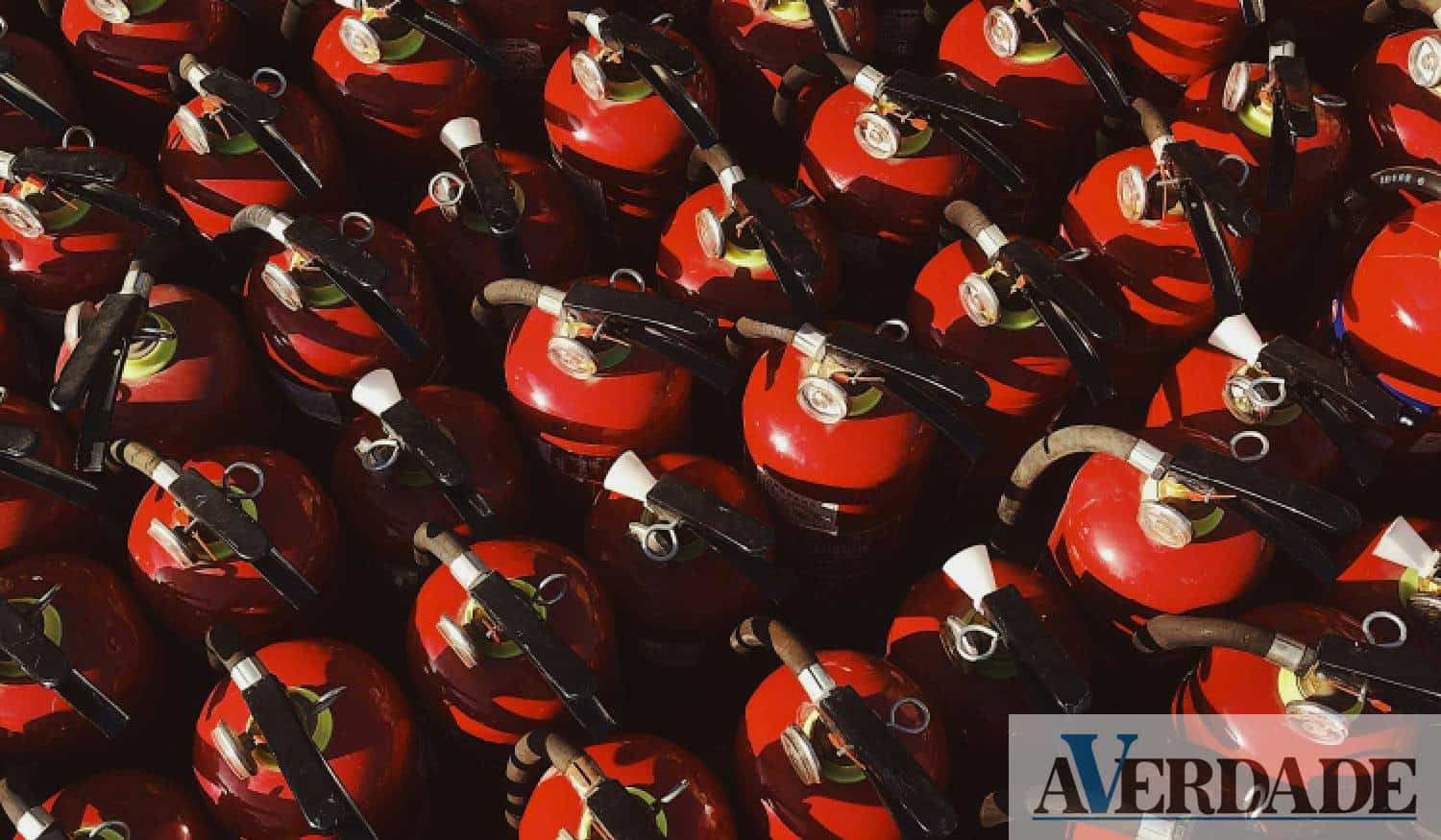 ASAE apreende cerca de 66 mil euros em extintores por falta de segurança