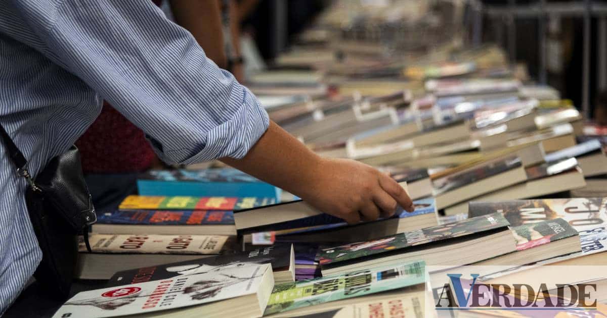 Feira do Livro do Porto regressa esta sexta-feira aos Jardins do Palácio de Cristal