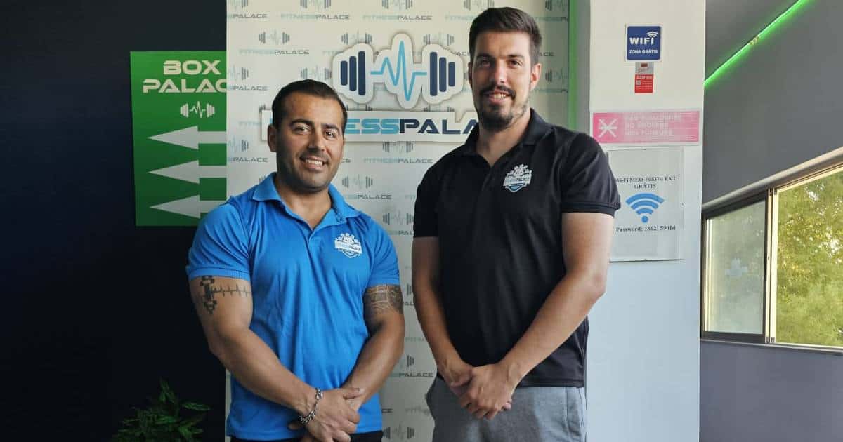 Fitness Palace aposta na "atualização constante" para servir "ainda melhor os clientes"