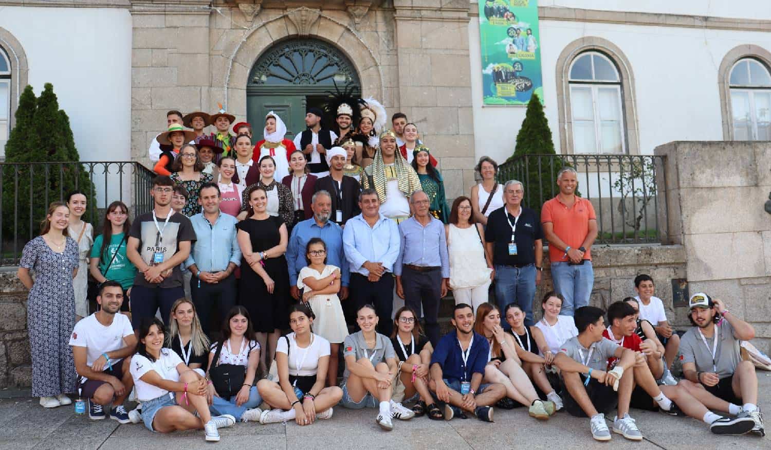 Folk Cinfães traz a "cultura do mundo" até ao concelho