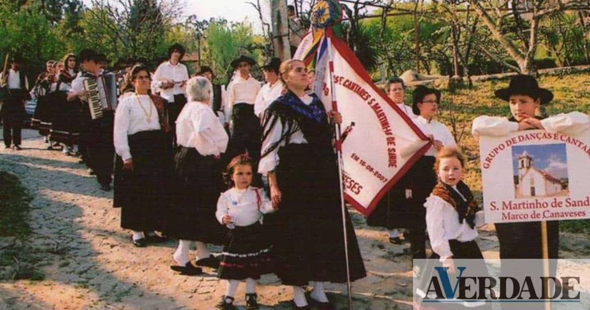 Marco: Festival de Folclore do Grupo de Danças e Cantares S. Martinho de Sande regressa em agosto