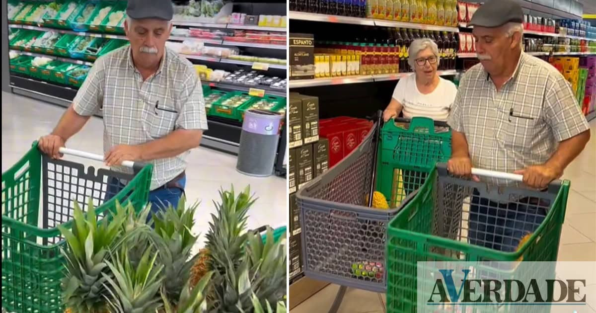 Marco: Idosos do Centro Social de Carvalhosa aderem à trend viral no TikTok
