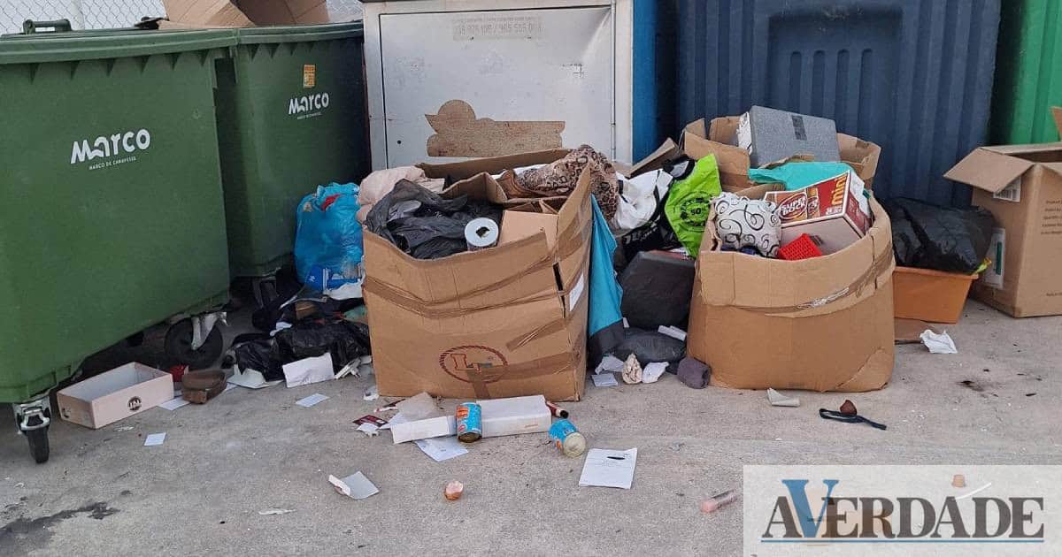 Marco: Freguesias de Tabuado e Constance sofrem com aumento do lixo durante o verão