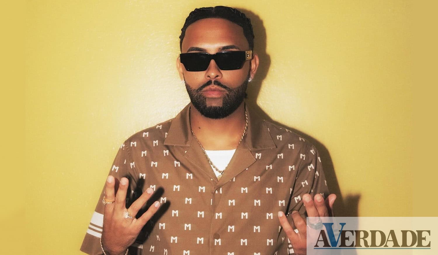 Mizzy Miles é o primeiro artista confirmado no Festival da Juventude de Felgueiras