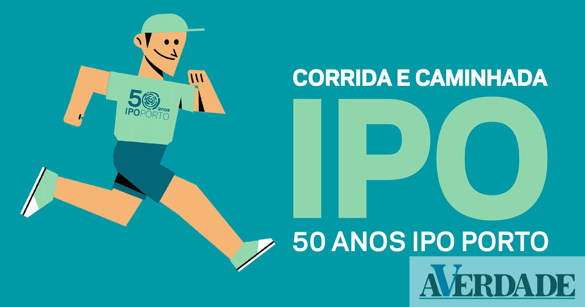 IPO do Porto assinala 50.º aniversário com caminhada de sensibilização