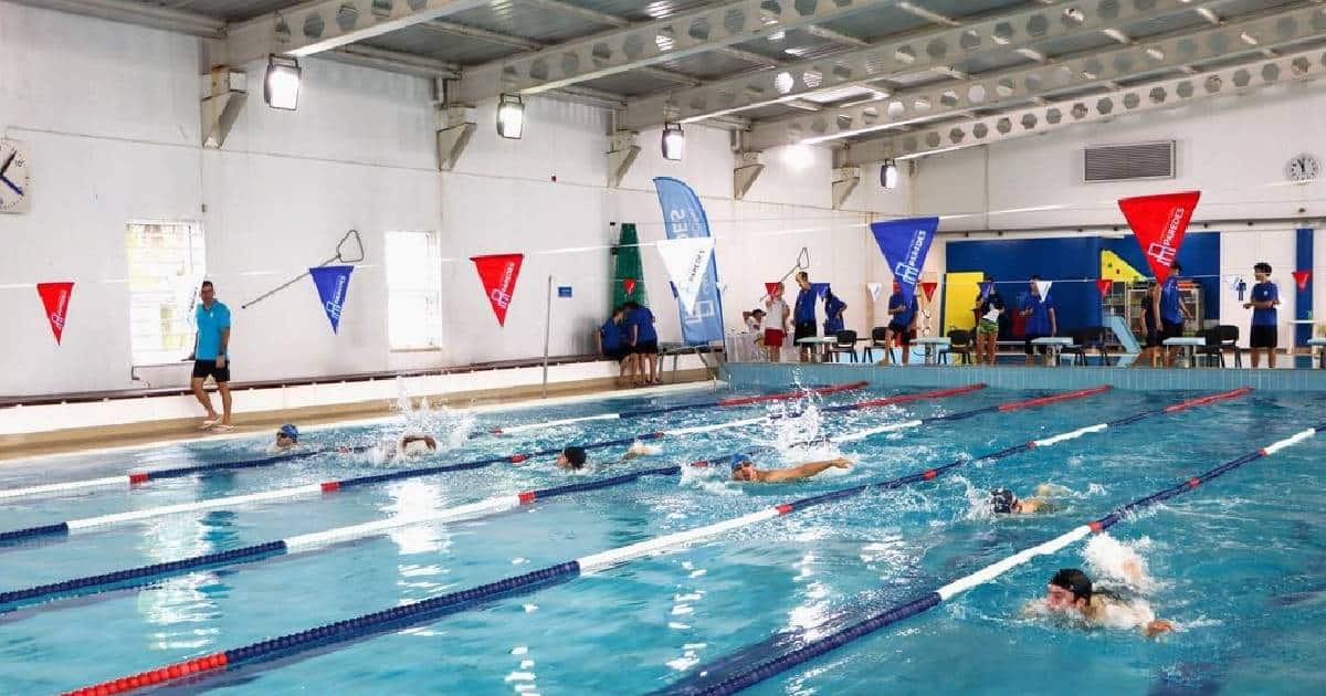 Inscrições para as Piscinas Municipais de Paredes, Lordelo, Rebordosa e Recarei abrem segunda-feira