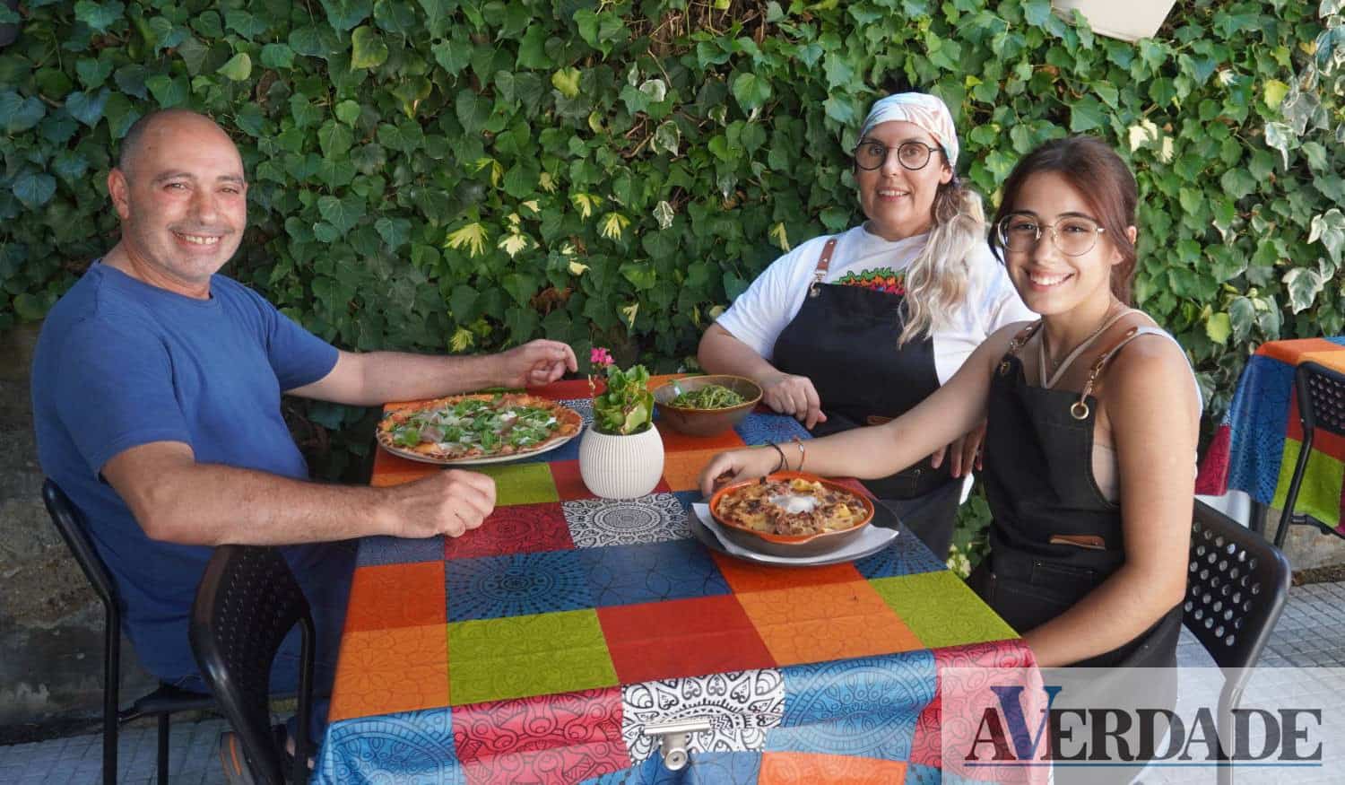Pizzaria Quatro Estações leva os clientes a "viajar" pelos sabores italianos