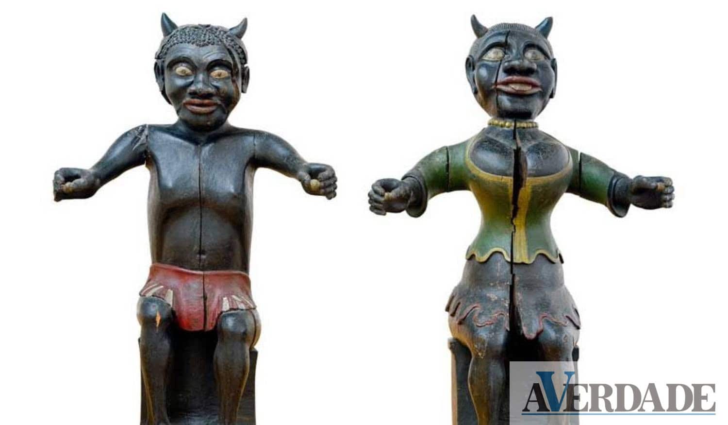 Rua Cândido dos Reis recupera tradição dos Diabos em Amarante