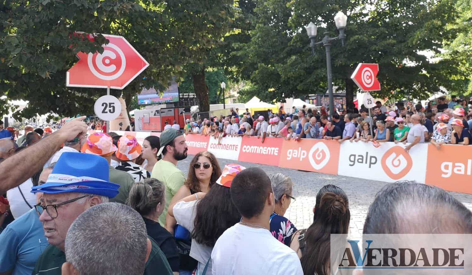 Região sai à rua para aplaudir à 85.ª edição da Volta a Portugal Continente