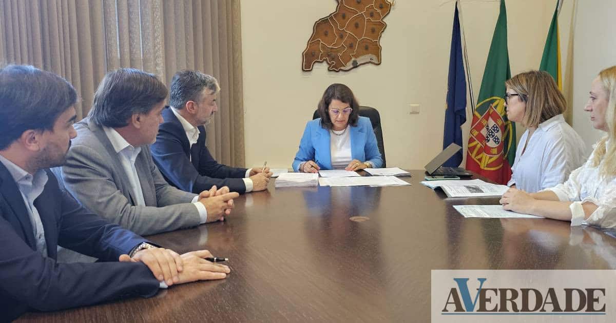Município de Paços de Ferreira comprou terreno para construir novo centro de saúde