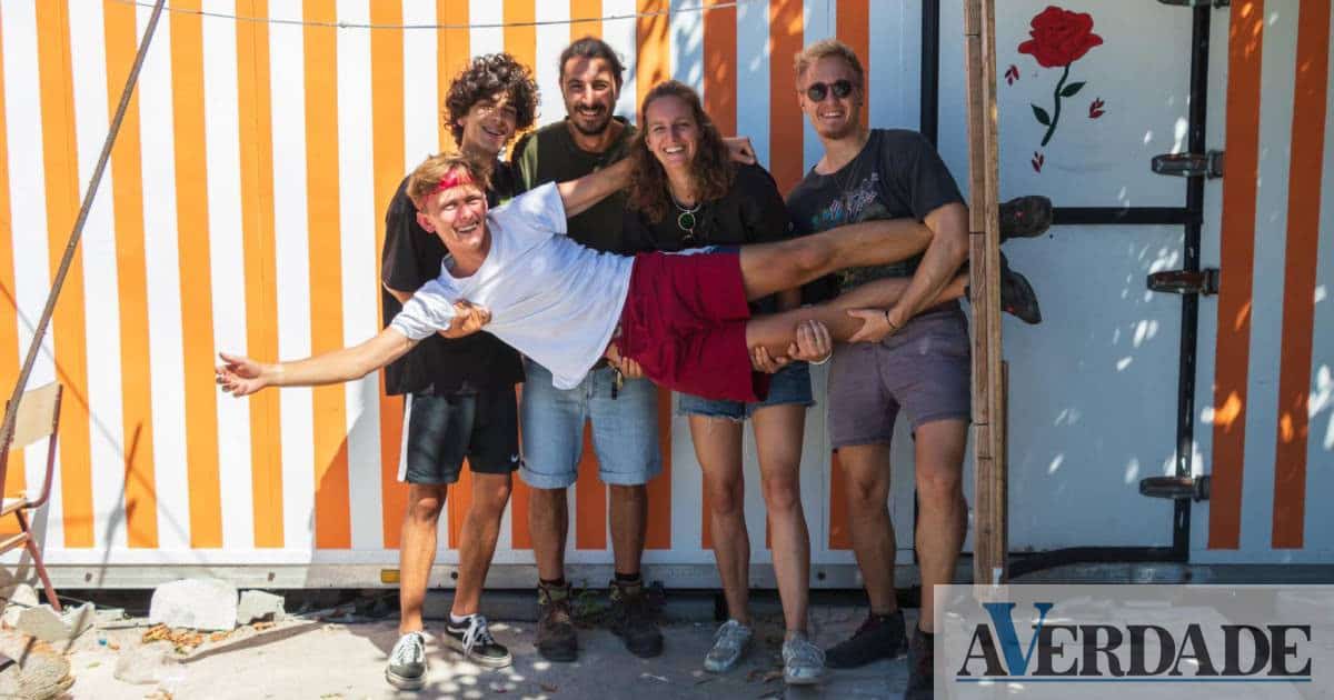 Aventura Marão Clube conclui mais um projeto de voluntariado