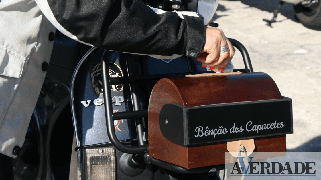 "Benção dos Capacetes" vai juntar os motards de Resende para apoiar as associações do concelho