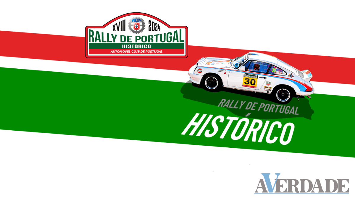 Rally de Portugal Histórico vai passar pelo concelho de Lousada