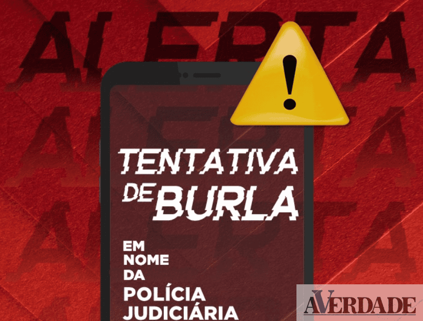 PJ alerta para tentativa de burla por chamada telefónica feita por falsos agentes da lei