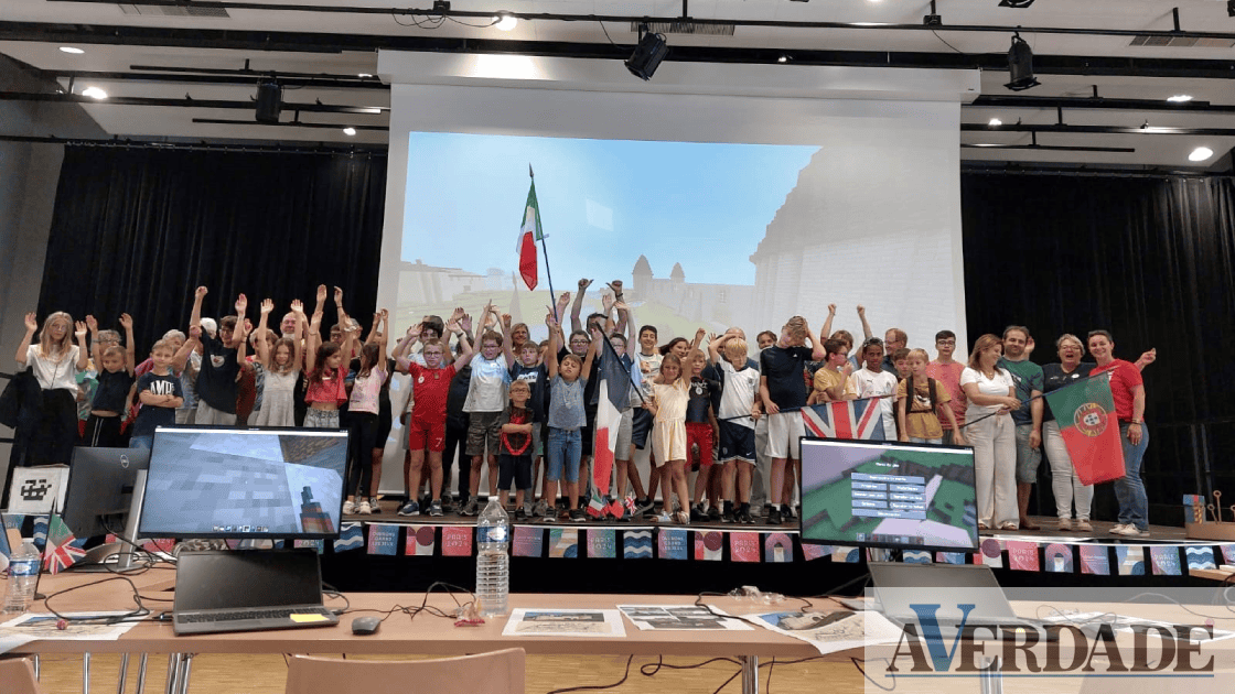 Marco de Canaveses participou na iniciativa "Semana das Cidades Gêmeas" em França